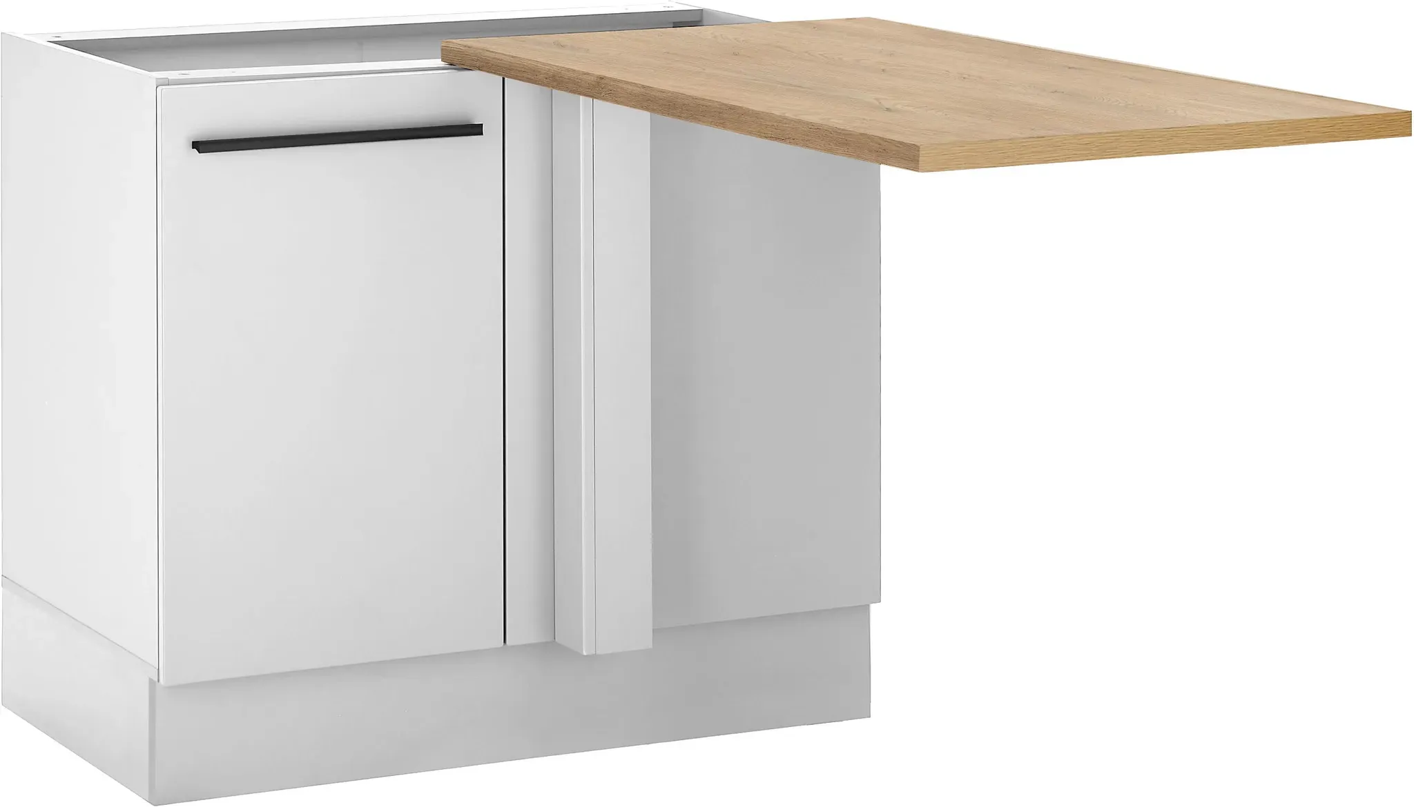 Eckunterschrank BASIC BY BALCULINA 