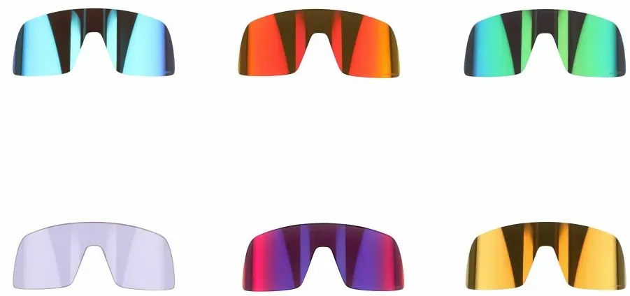 OAKLEY Ersatzgläser für Sutro