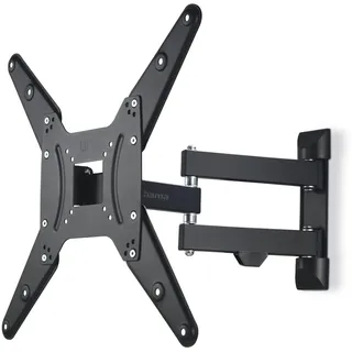 Hama TV-Wandhalterung schwenkbar, neigbar, ausziehbar 165 cm (65") bis 25 kg