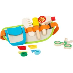 Small foot Wooden Hairdresser Set Spielzeugset aus Holz 3 y+ 1 St.