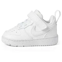 Nike Court Borough Low Recraft Kids White/White/White 22