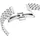 Swarovski Matrix Tennis Edelstahl 5673022