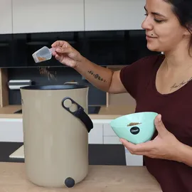 Skaza Exceeding Expectations Skaza Bokashi Organko 2 | 1 Kg Aktivator Cappuccino