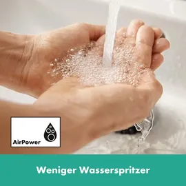 Hansgrohe Rebris E Wanneneinlauf Chrom