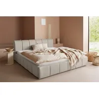 LeGer Home by Lena Gercke Polsterbett Maileen, incl. Rollrost,