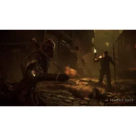 Playstation Games Ps4 A Plague Tale: Innocence