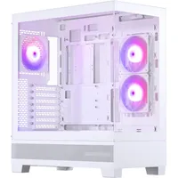PHANTEKS XT View Tempered Glass Windows, D-RGB - weiß