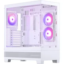PHANTEKS XT View Tempered Glass Windows, D-RGB - weiß