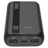 Cellular Line Cellularline Power Bank 10000 Black