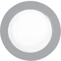 Kahla Pronto Colore Suppenteller 22 cm cool gray