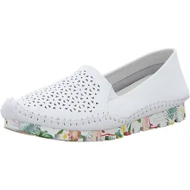 Artiker Slipper Damen Weiß 39