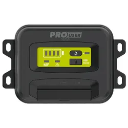 PROUSER Solar Ladestromregler, 16432, 10A, PWM