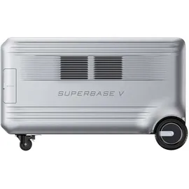 Zendure SuperBase 0% MwSt §12 III UstG V4600 Powerstation