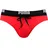 Puma Logo Badeslip Red S
