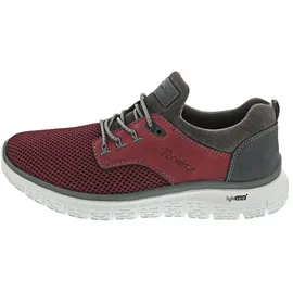Rieker B6652 Herren Rot 40