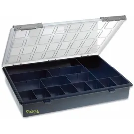 CIMCO Sortimentskasten Kunststoff 57x34x26 cm blau