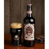 6 x Samuel Smith`s Organic Chocolate Stout - Schokoladenbier aus Großbritannien - 1.98 l