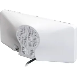 Lenco CR-30 Radiowecker weiß