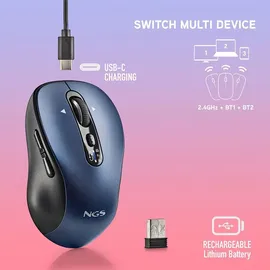 ngs Infinity-rb Blau