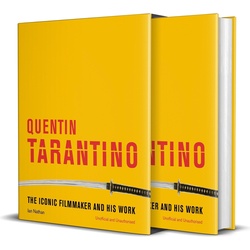 Quentin Tarantino, Sachbücher von Ian Nathan