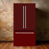 General Electric IO Mabe French Door Kühlschrank IWO19JSPF 8RAL, 85 cm, 527 Liter, RAL Farben Freistehend