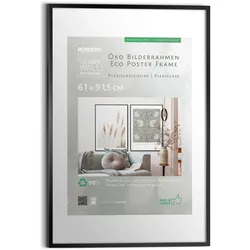 Bilderrahmen ECO schwarz