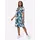 Inspirationen Sweatkleid Mehrfarbig 46