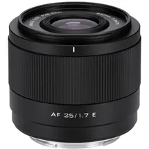 Viltrox 25 mm F1,7 AF Videografie STM Sony E-Mount