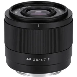 Viltrox 25 mm F1,7 AF Videografie STM Sony E-Mount