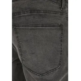 URBAN CLASSICS Tb4156 Kurze Jeans Black 28