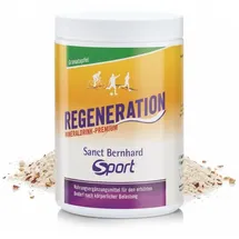 Kräuterhaus Sanct Bernhard Regenerationsdrink Granatapfel Pulver 750 g