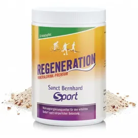 Kräuterhaus Sanct Bernhard Regenerationsdrink Granatapfel Pulver 750 g