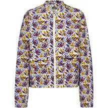 Picture Organic Clothing Serenata Jacke Hoodie Lila S