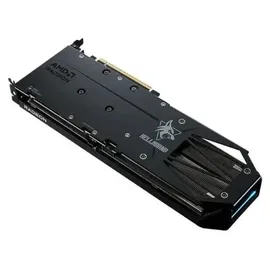 PowerColor Radeon RX 9060 XT Hellhound OC 16 GB GDDR6