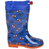 Cerdá Kinder-Bergsteigerstiefel Spidey Dunkelblau | Dunkelblau – 23