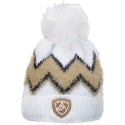 Peak Mountain  Mütze Bonnet MOUTON  in Gold, Einheitsgrösse