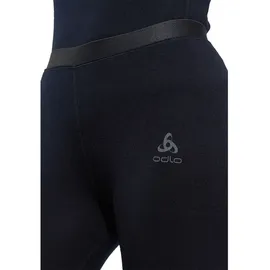 Odlo Merino 260 Baselayer-Hose Schwarz XL