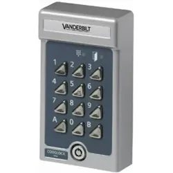 Vanderbilt Codeschloss V-42