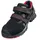 Uvex Sandale schwarz/rot uvex 1 x-tended support, S1P, EU-Schuhgröße: 43