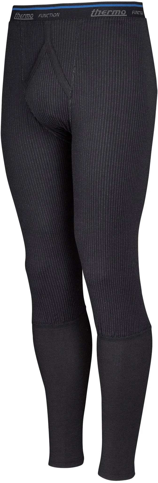 Thermo Function Herren-Unterhose lang TS 200, schwarz, M