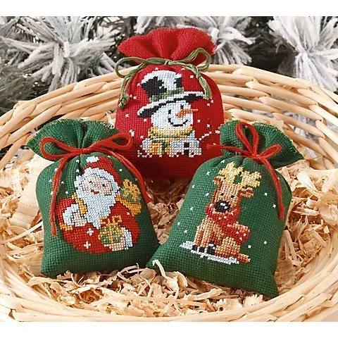 Geschenksäckchen 