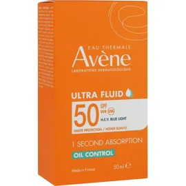Pierre Fabre AVENE Ultra Fluid Oil Control SPF 50