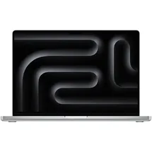 Apple MacBook Pro 14 2024 M4 24 GB RAM 2 TB SSD 20-Core GPU Silber