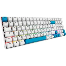Sharkoon SKILLER SGK50 S2 PBT Gateron G Pro 3.0 Yellow DE