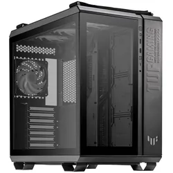 ASUS TUF Gaming GT502 PLUS TG modulares PC Gehäuse, schwarz