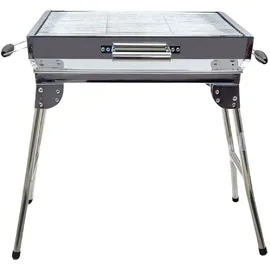 Grillpeter Mangal Iskander silber