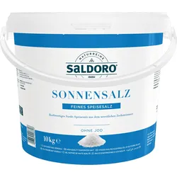 Esco Sonnensalz Speisesalz (10 kg)