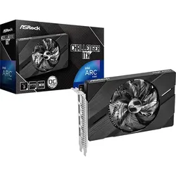 ASRock Arc A380 Challenger ITX OC 6GB GDDR6 - Neu mit 19% MwSt