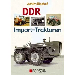 DDR Import-Traktoren