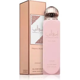 Lattafa Ameerat Al Arab Prive Rose All Over Spray 150 ml